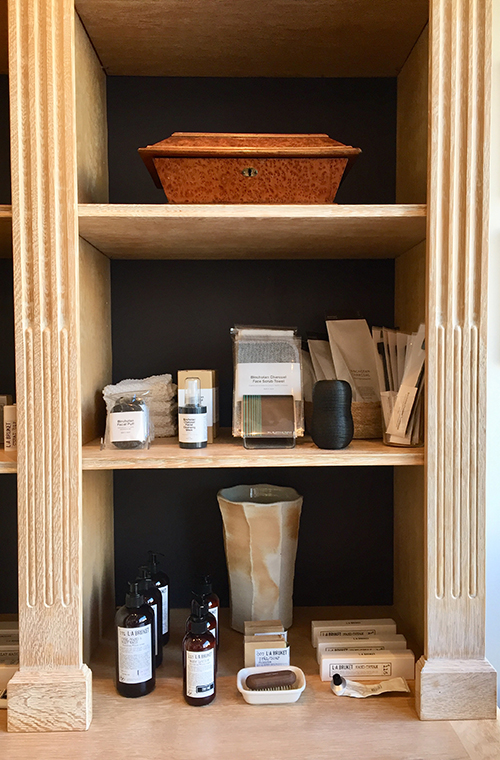 George Lifestyle, apothecary, soap, fragrance, candles, display store