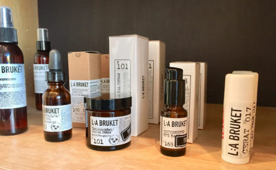 george-lifestyle-apothecary-la-bruket George Lifestyle, apothecary, soap, fragrance, eye balm, la brute, oil, lip balm